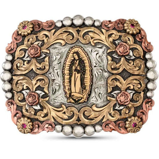Hebilla La Guadalupana