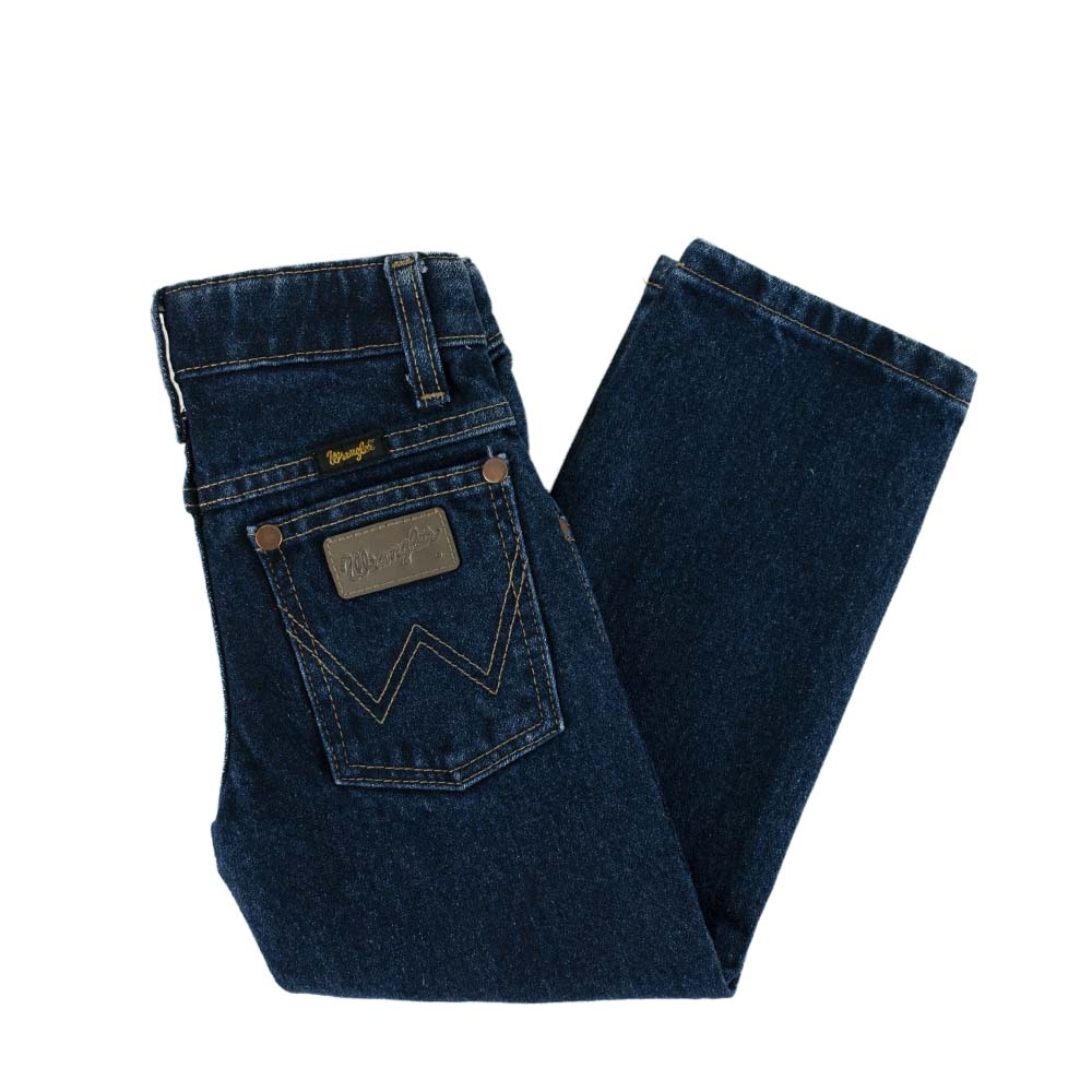 Pantalón Niño Wrangler 112360512 Slim