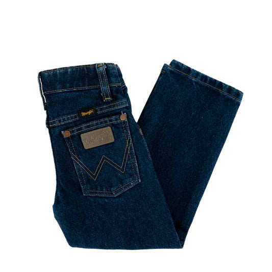 Pantalón Niño Wrangler 112360512 Slim