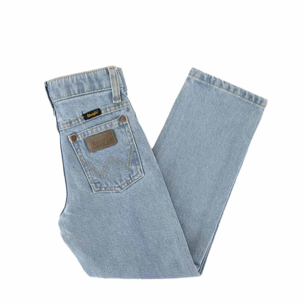 Pantalón Niño Wrangler 112360514 Slim