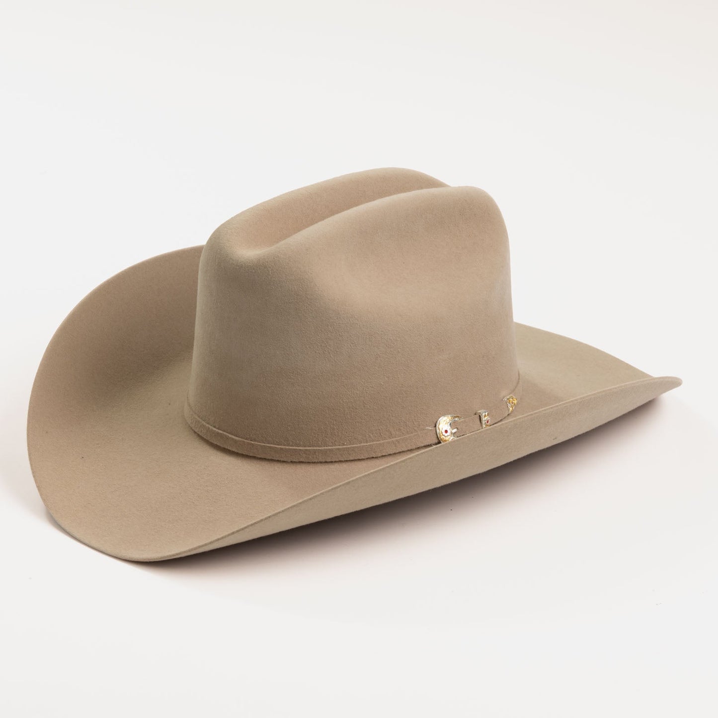 Texana Larry Mahan Real 6X Fawn Copa 67