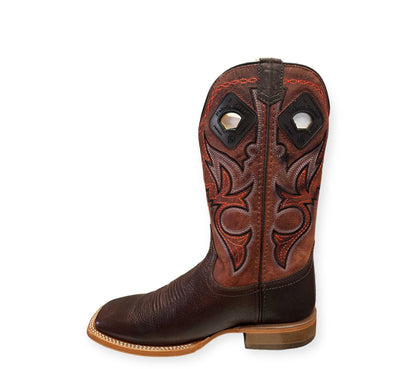 Bota Nokota horse morgan 18 Bisonte redwood