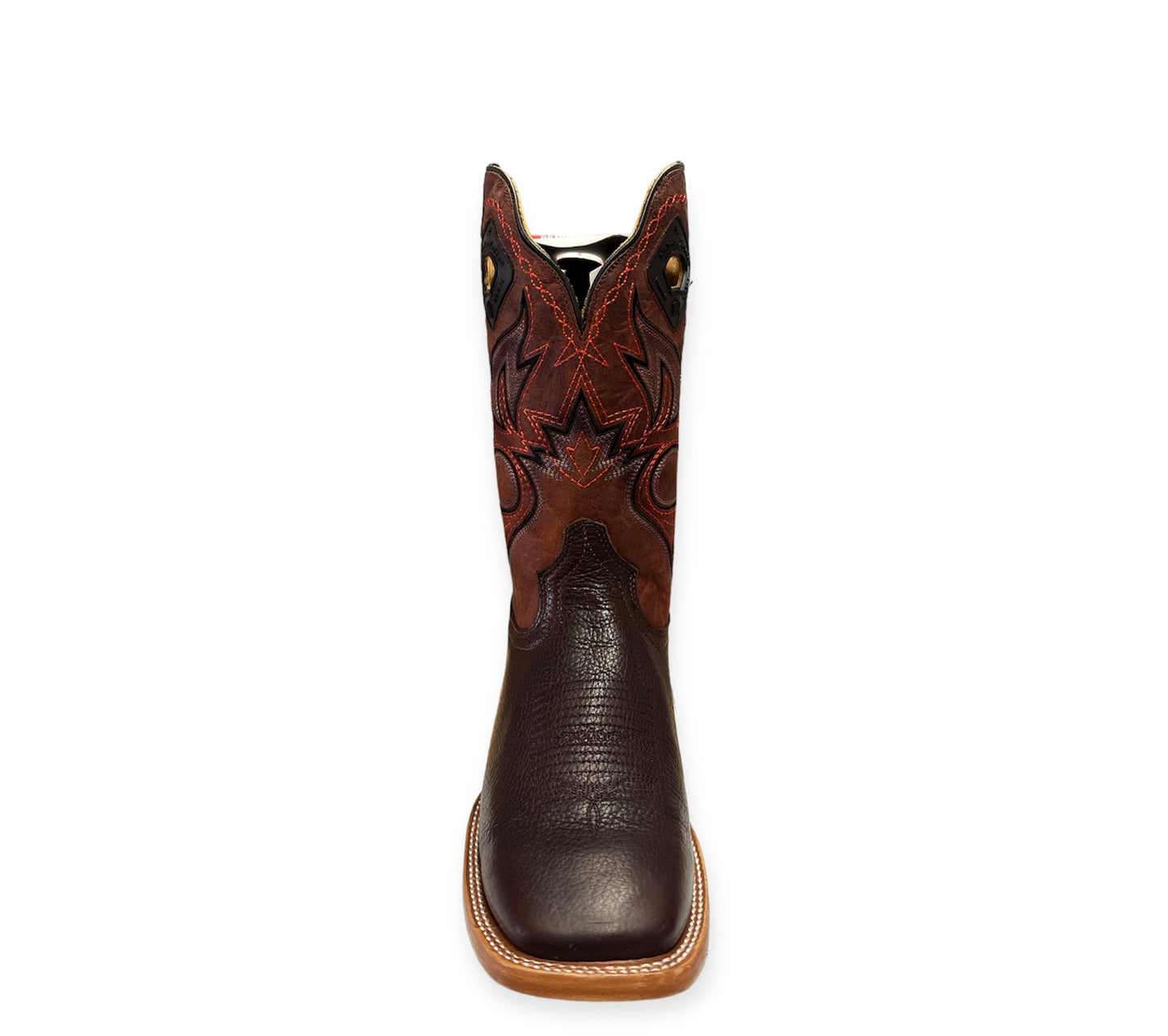 Bota Nokota horse morgan 18 Bisonte redwood