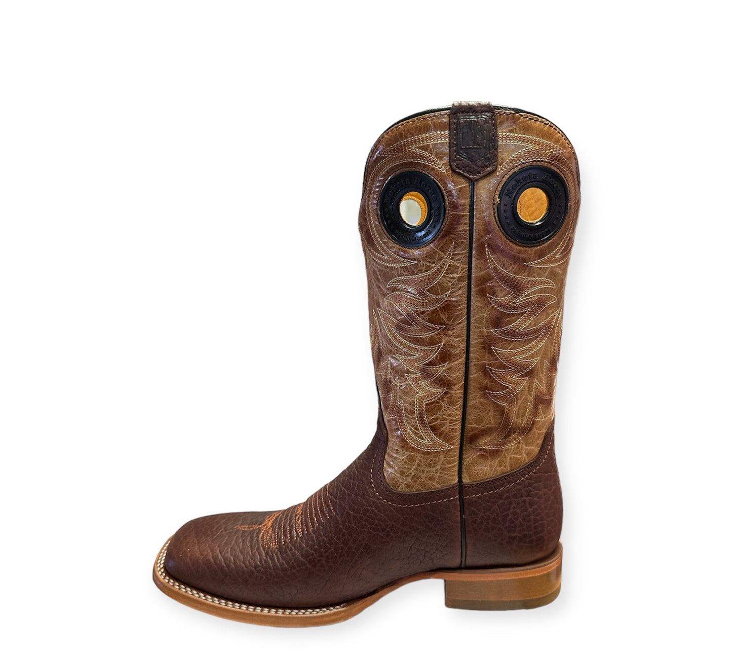 Bota Nokota horse Stanley 15 trisonte Cogña