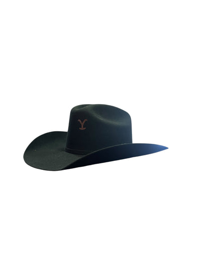 Sombrero Oficial Yellowstone Estilo John Dutton by BULL RANCH