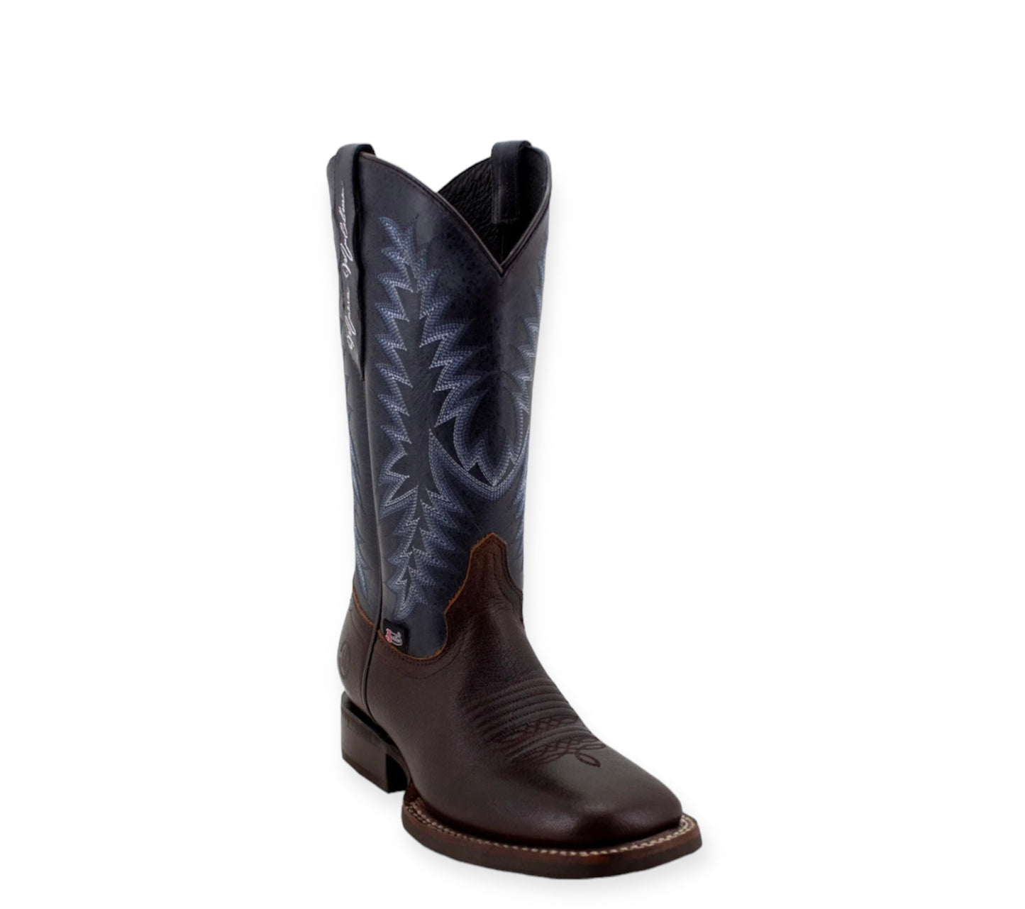 Bota Justin Boots MALIBRÁN 11" PULL ON PARA MUJER