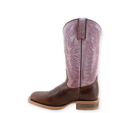 Bota Justin boots NUBE 11" PULL ON PARA MUJER