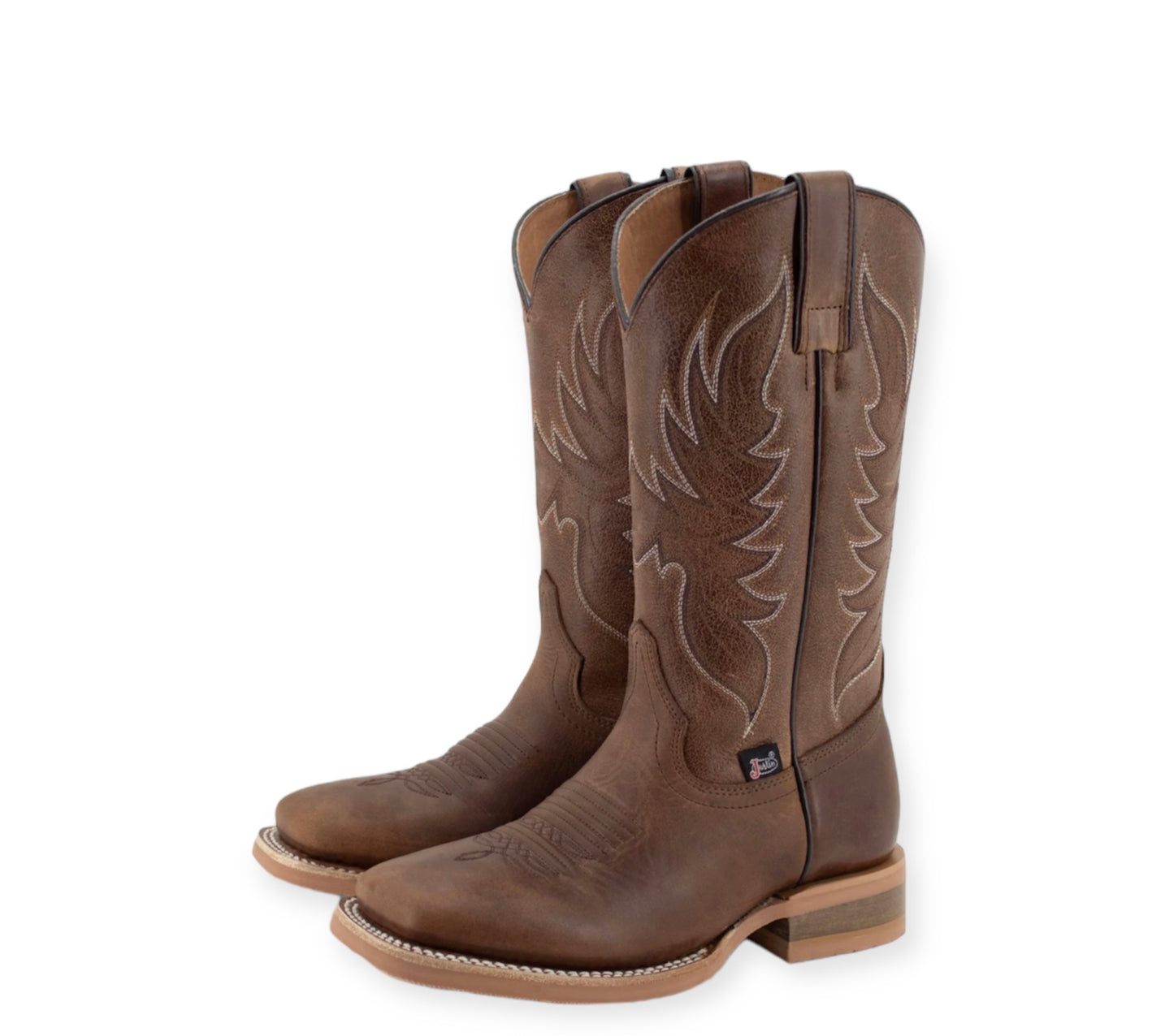 Bota Justin boots LIBIAK 11" PULL ON PARA MUJER