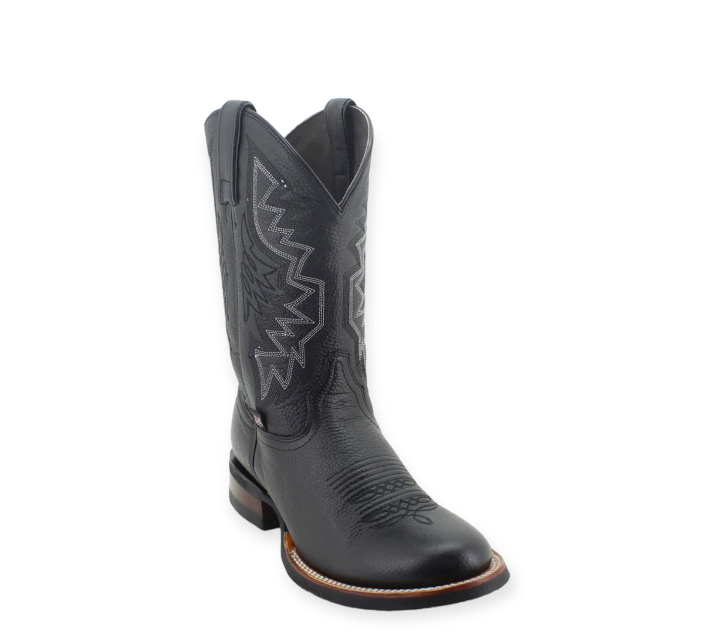 Botas Justin Boots TEMPLE BLACK