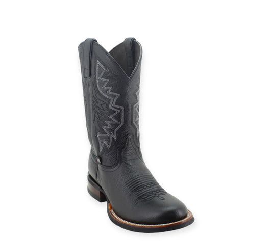 Botas Justin Boots TEMPLE BLACK