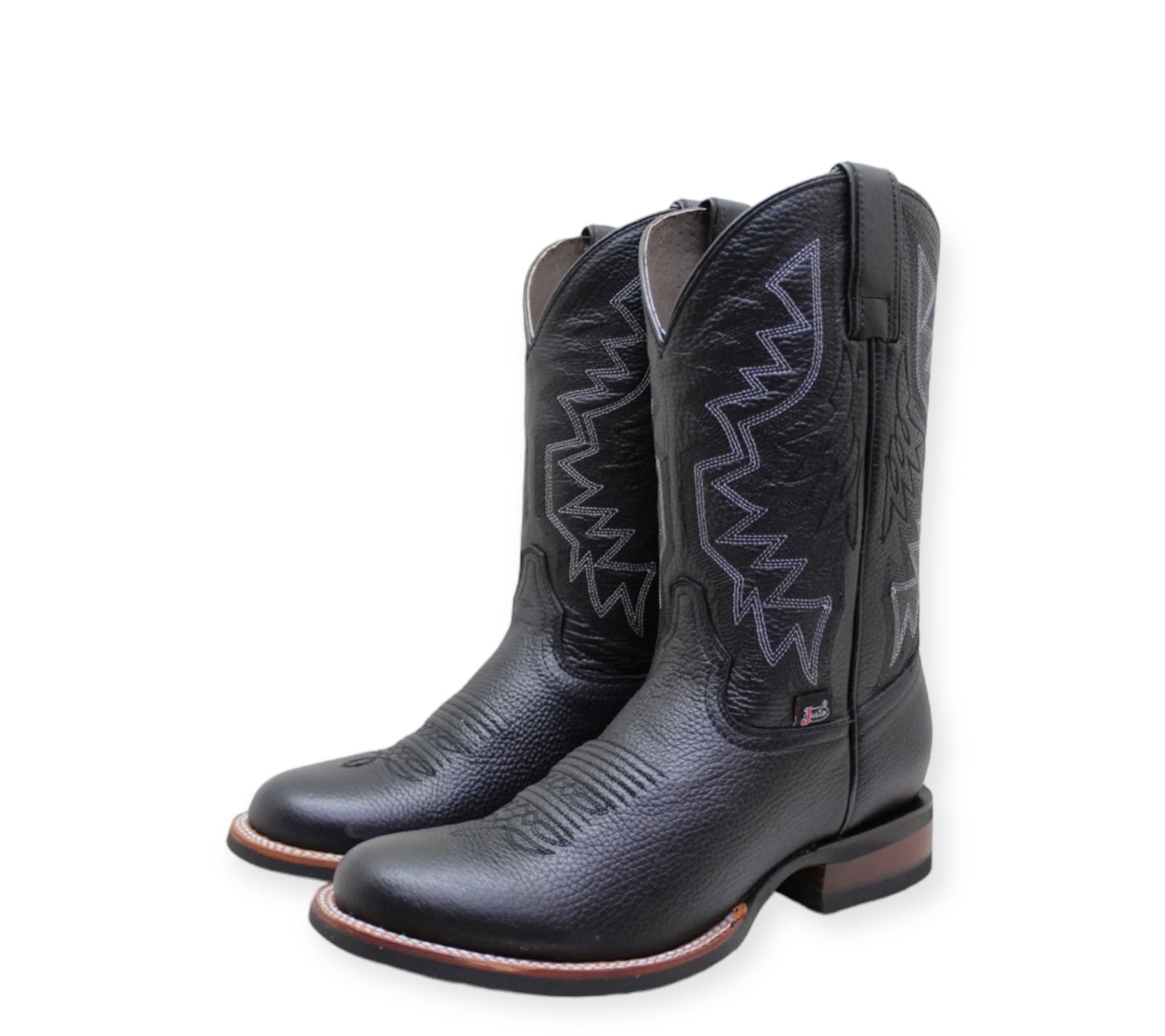 Botas Justin Boots TEMPLE BLACK