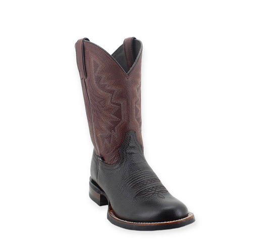 Bota Justin Boots TEMPLE CHERRY BOURBON