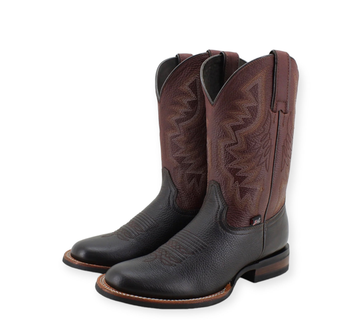 Bota Justin Boots TEMPLE CHERRY BOURBON