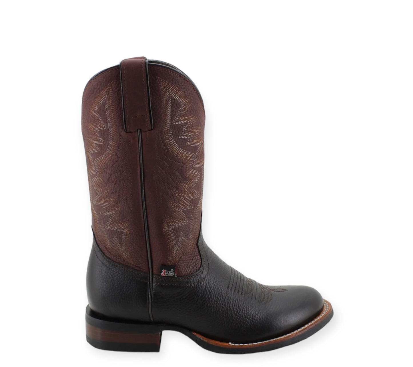 Bota Justin Boots TEMPLE CHERRY BOURBON