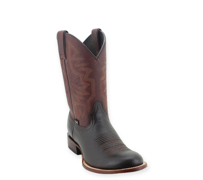 Botas Justin Boots TEXAS LEATHER