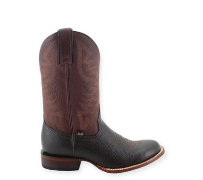 Botas Justin Boots TEXAS LEATHER