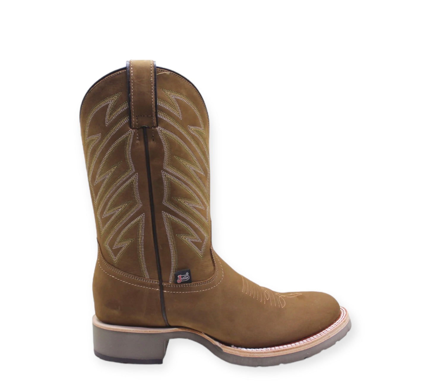 Bota Justin Boots HUNTER HONEY TEKNO