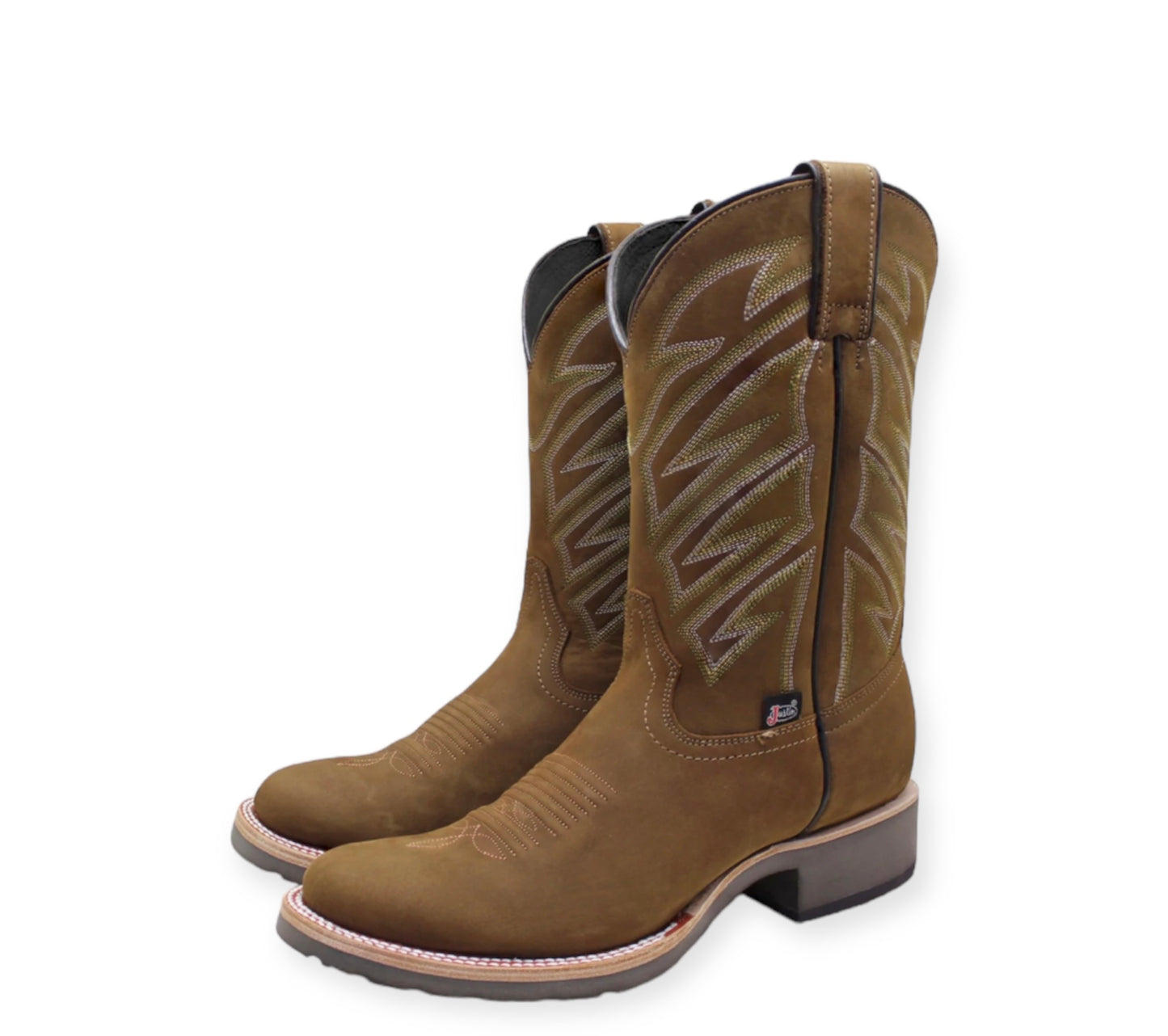 Bota Justin Boots HUNTER HONEY TEKNO