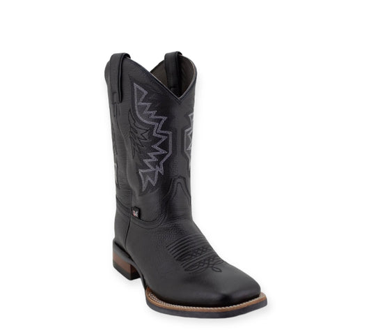 Bota Justin boots NAVIGATOR BLACK