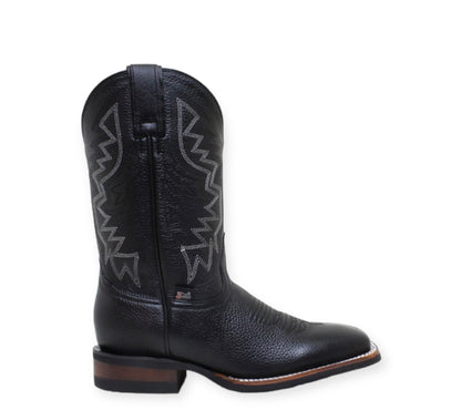 Bota Justin boots NAVIGATOR BLACK