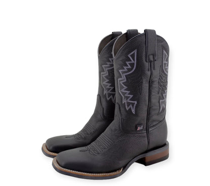 Bota Justin boots NAVIGATOR BLACK