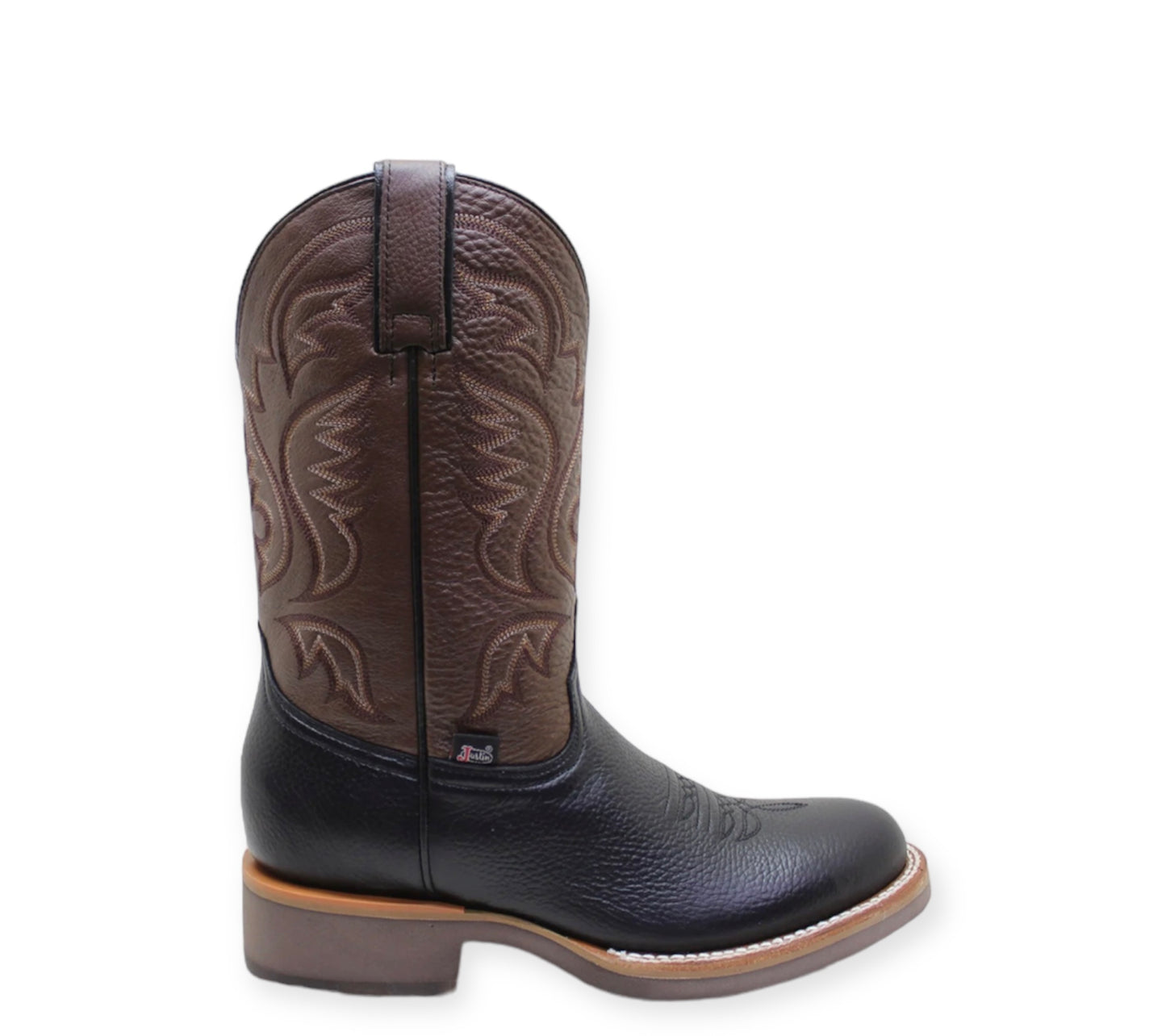 Botas Justin boots TEXAS LATTE TEKNO