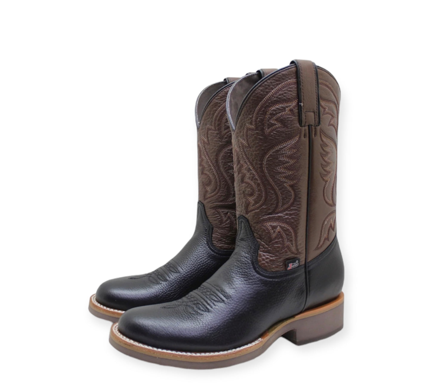 Botas Justin boots TEXAS LATTE TEKNO