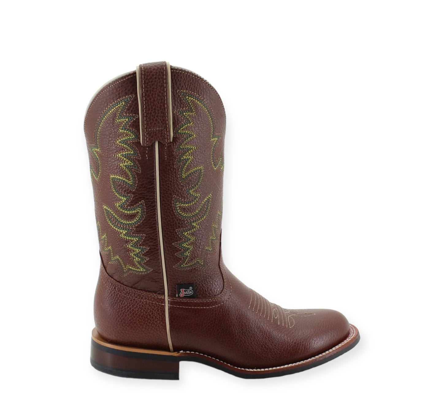 Bota Justin boots MINERVA REDWOOD