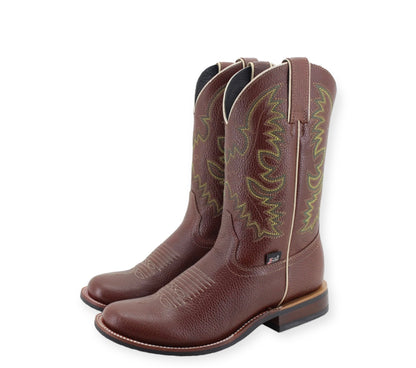 Bota Justin boots MINERVA REDWOOD