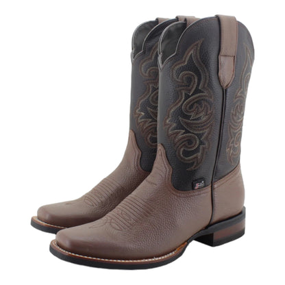 Bota Justin boots VULCANO LATTE