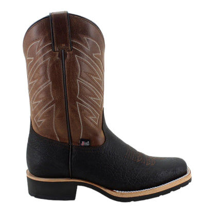 Bota Justin boots BULL TEKNO