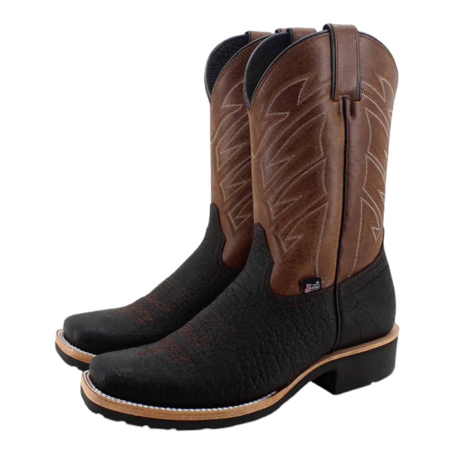 Bota Justin boots BULL TEKNO