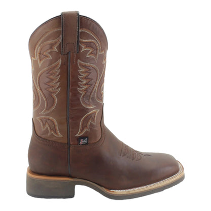 Bota Justin boots VEDDER RUST