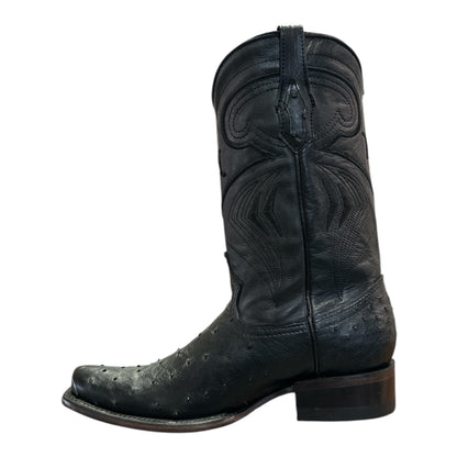 Bota Nelore avestruz exotica Dubai