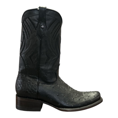 Bota Nelore avestruz exotica Dubai