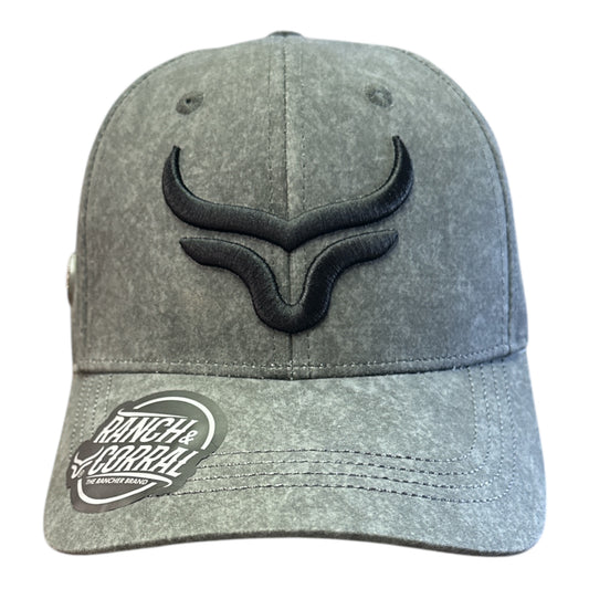 Gorra classic gris