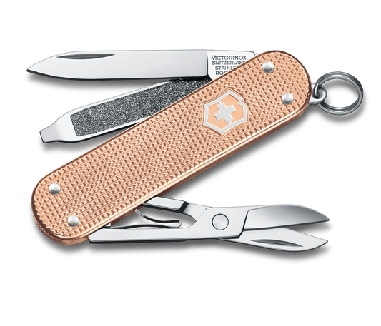Victorinox Classic SD Alox Fresh Peach 0.6221.202G