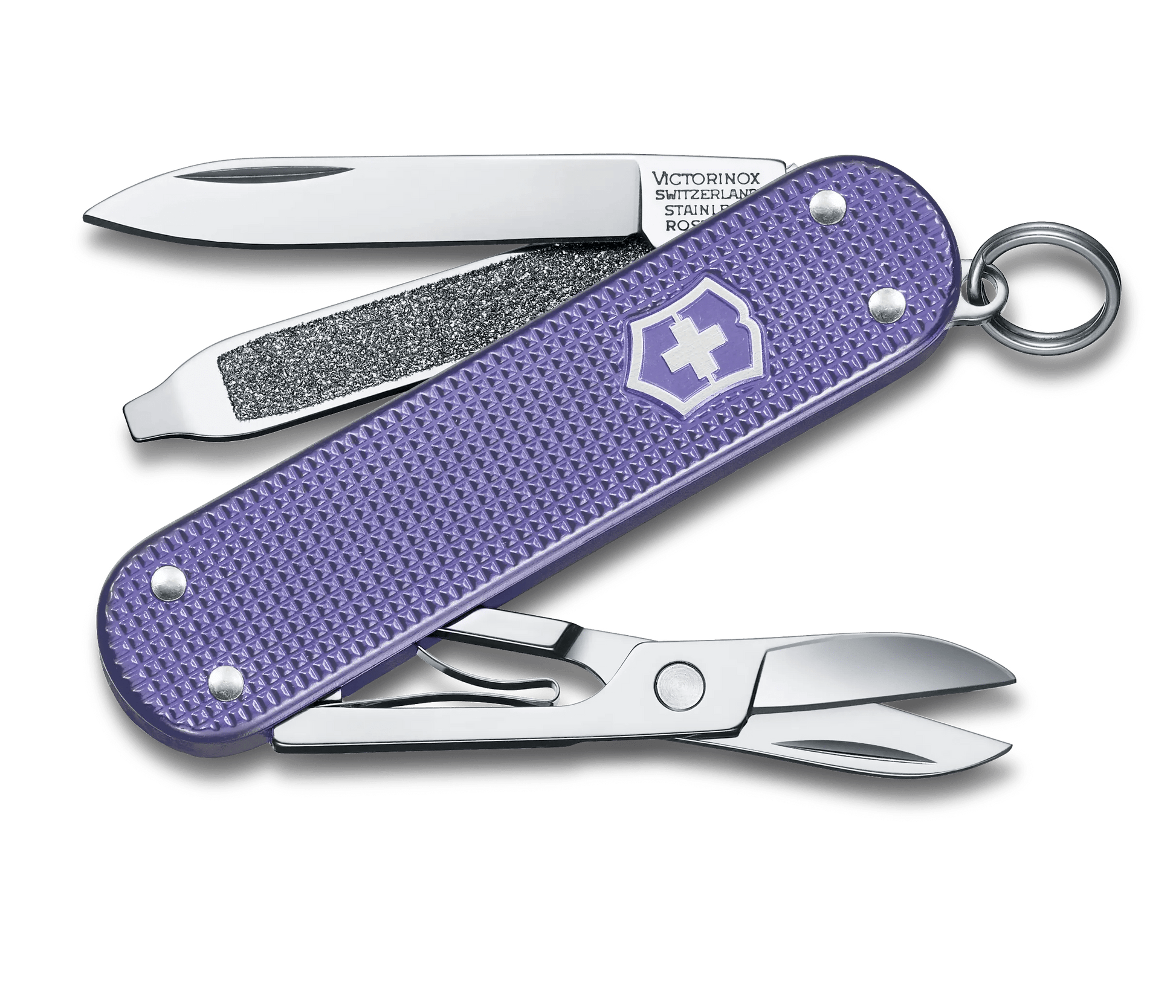 Victorinox Classic SD Alox Electric Lavender 0.6221.223G