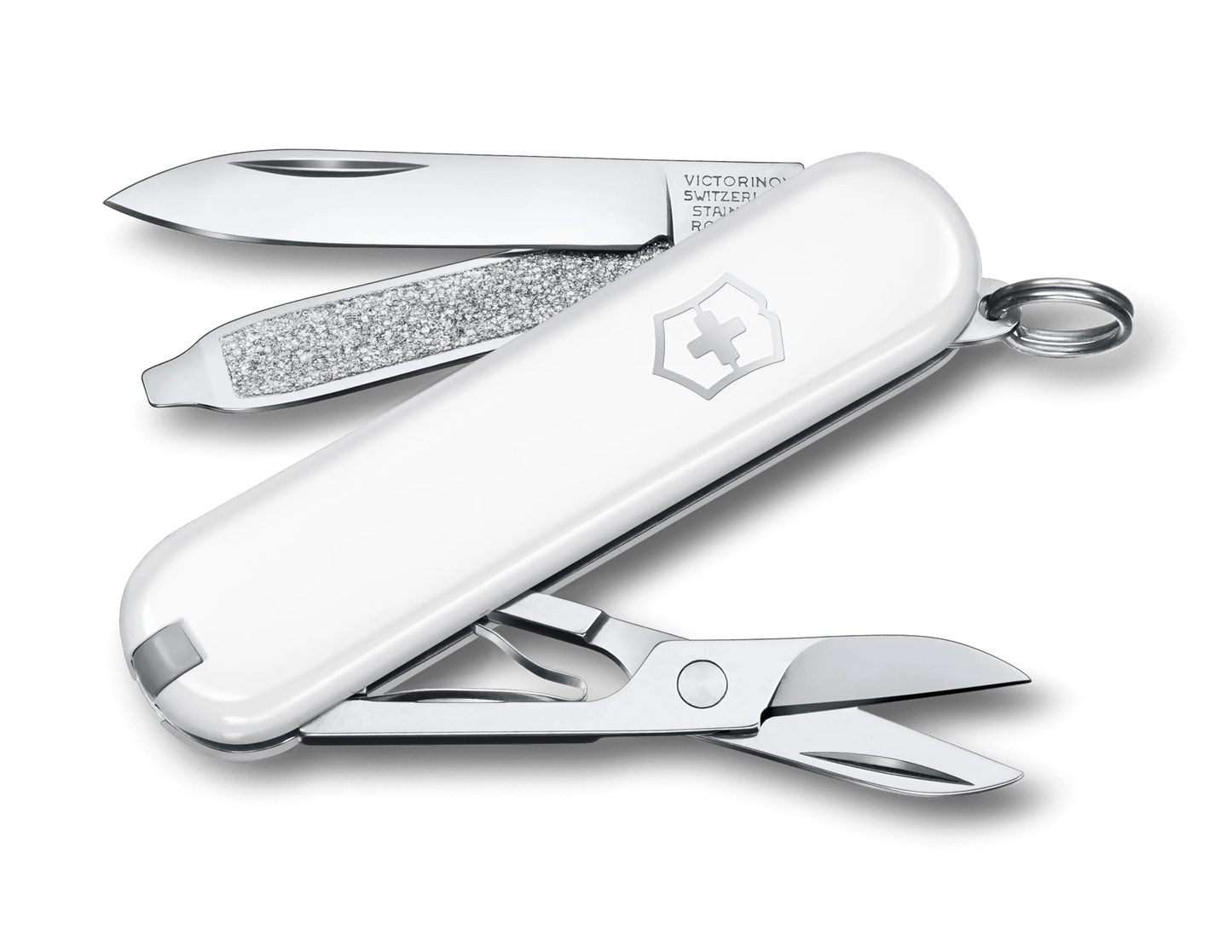 Victorinox Classic SD Falling Snow 0.6223.7G