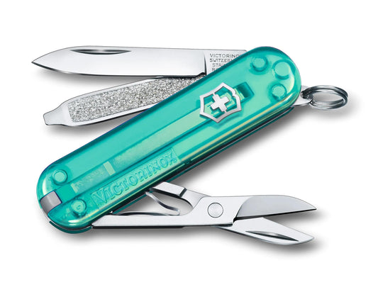 Victorinox Classic SD Tropical Surf 0.6223.T24G