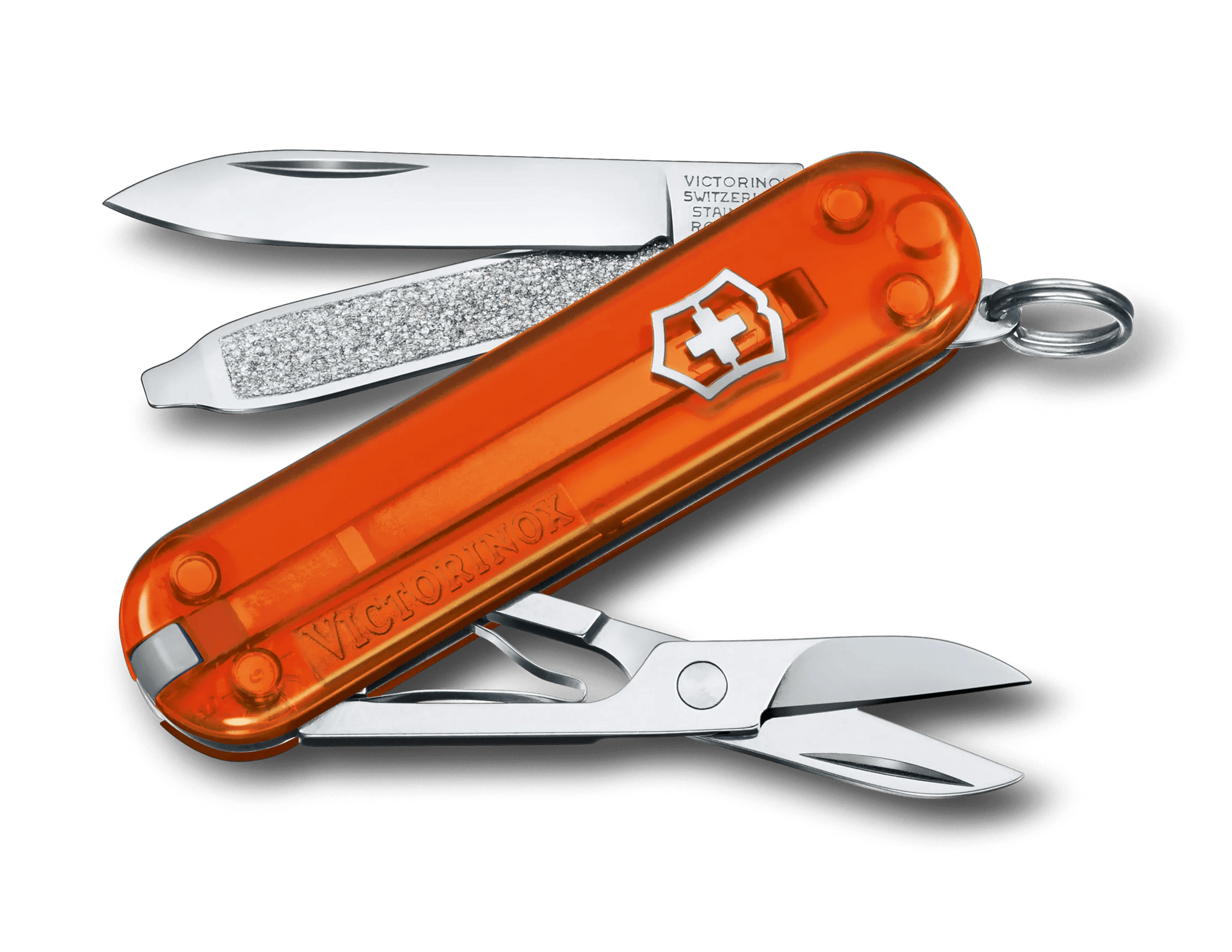 Victorinox Classic SD Fire Opal 0.6223.T82G