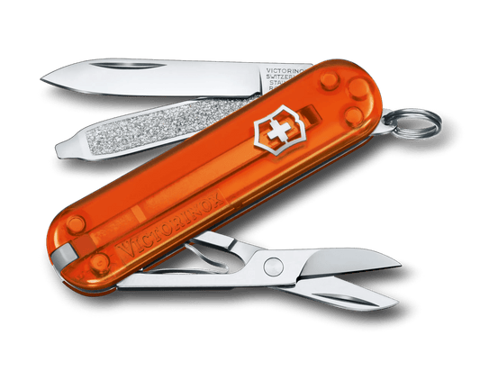 Victorinox Classic SD Fire Opal 0.6223.T82G