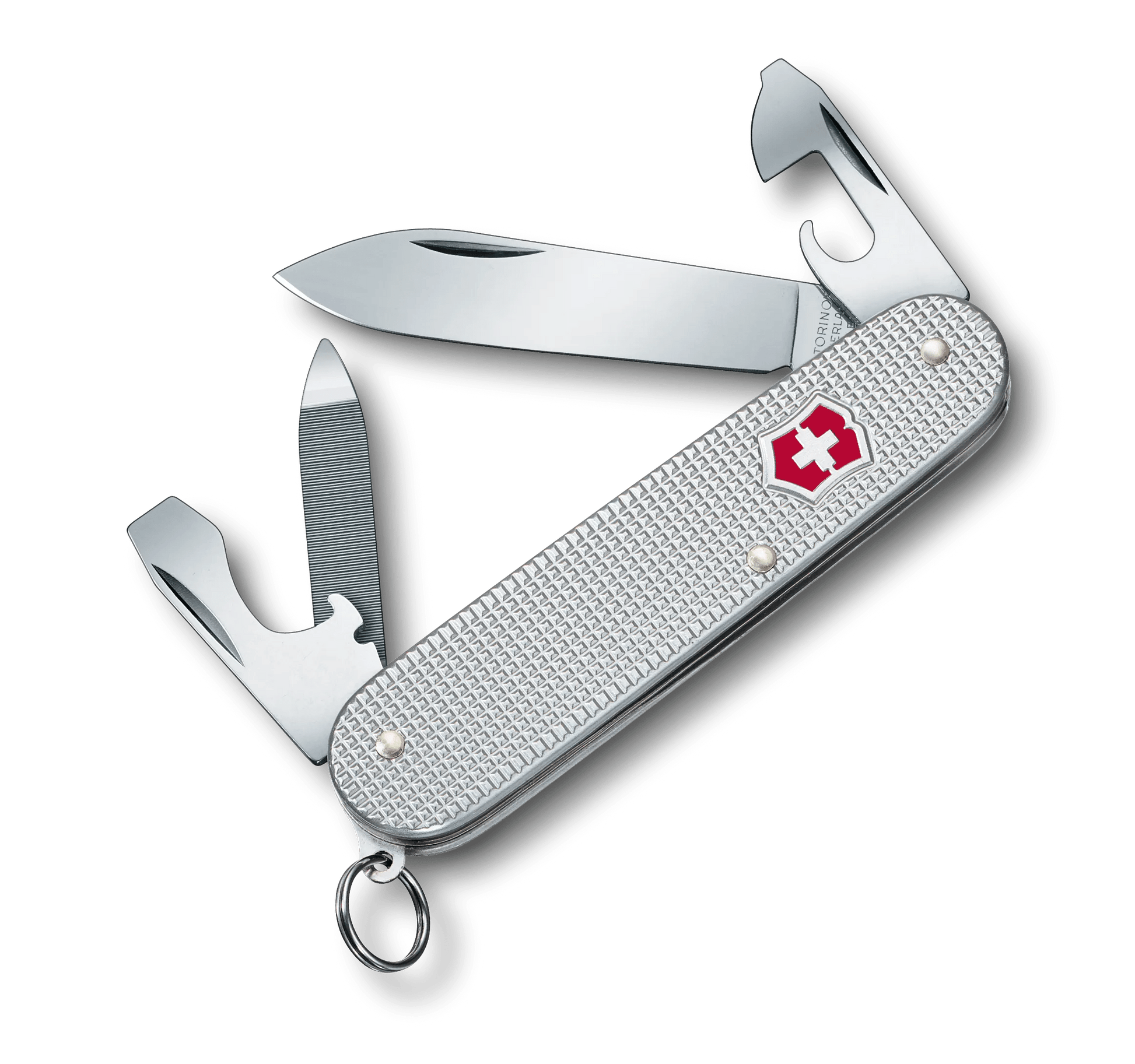 Victorinox Cadet Alox Plateada 0.2601.26