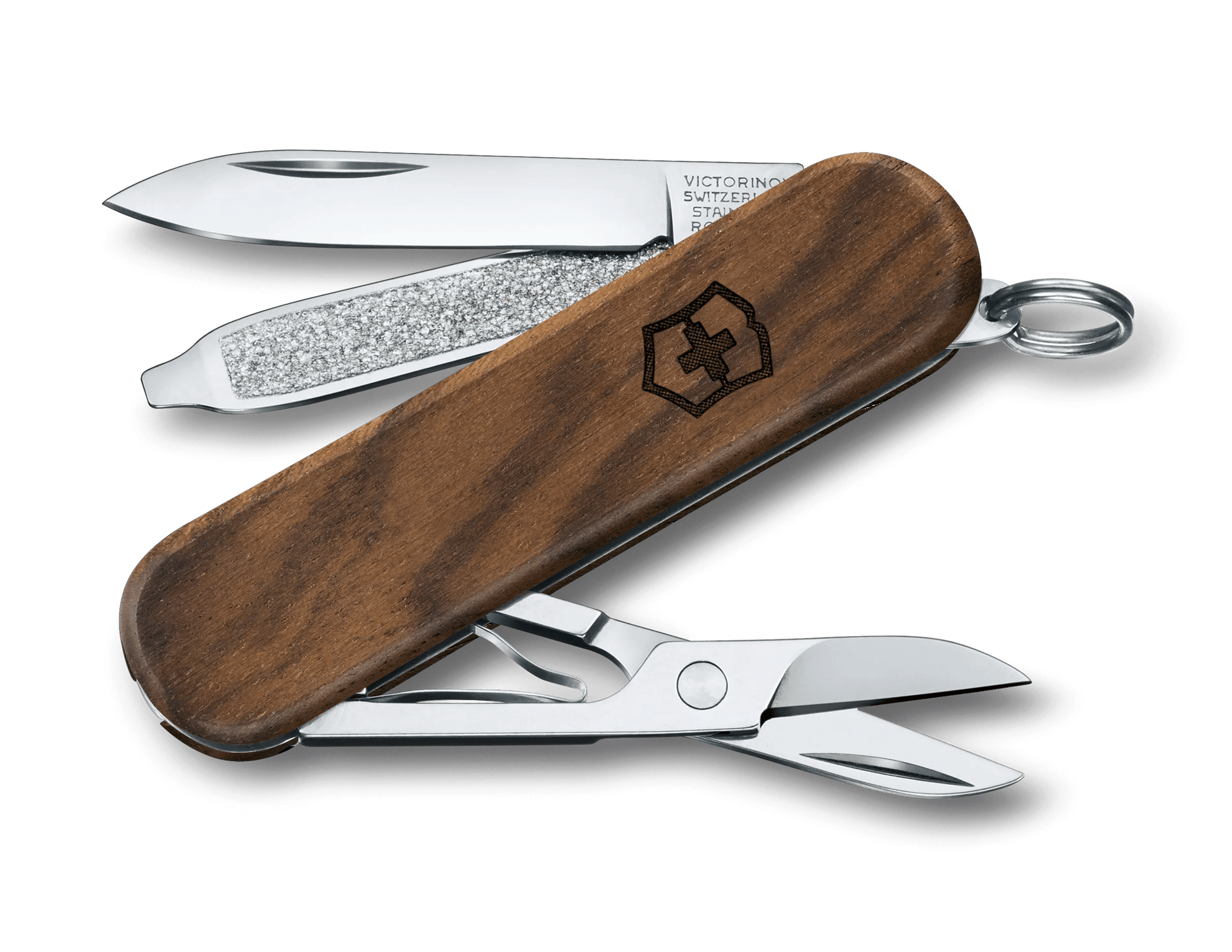 Victorinox Classic SD Wood Nogal 0.6221.63