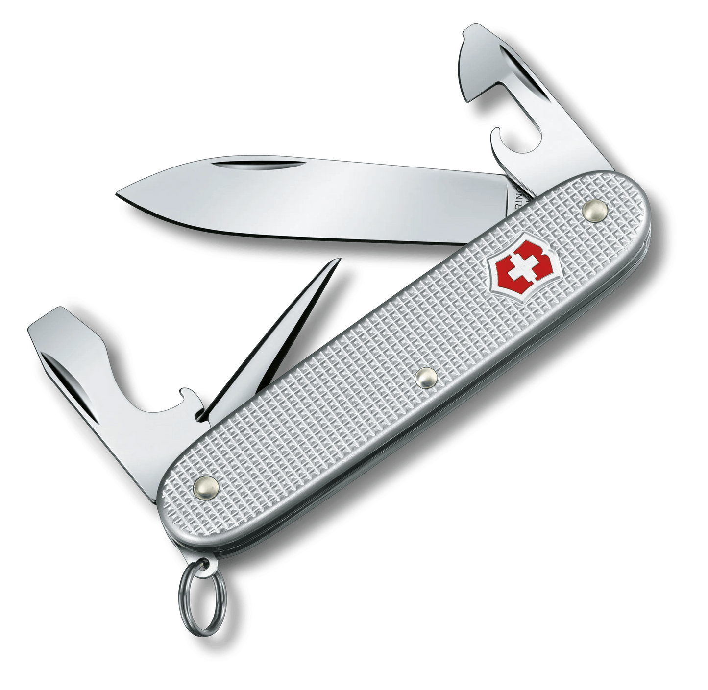 Victorinox Pioneer Alox Plateada 0.8201.26