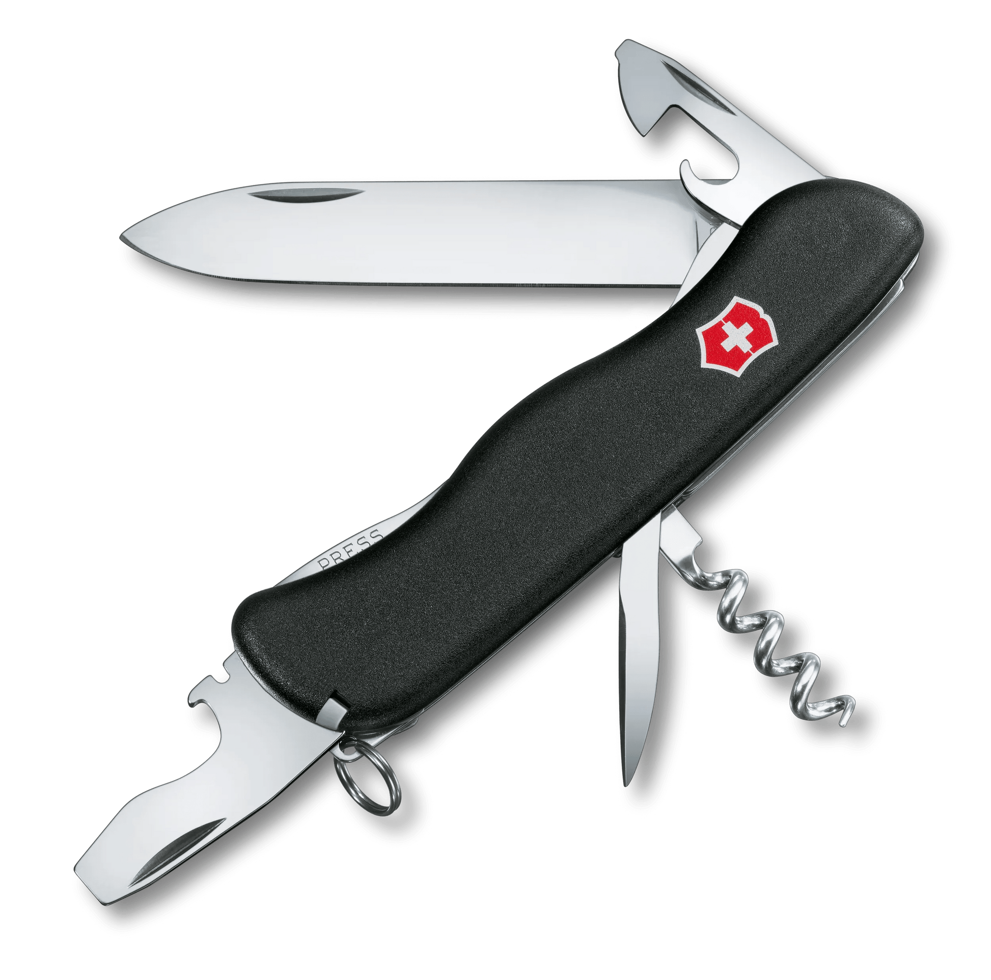 Victorinox Nomad Negro 0.8353.3