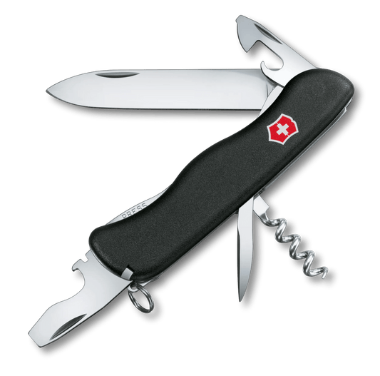 Victorinox Nomad Negro 0.8353.3