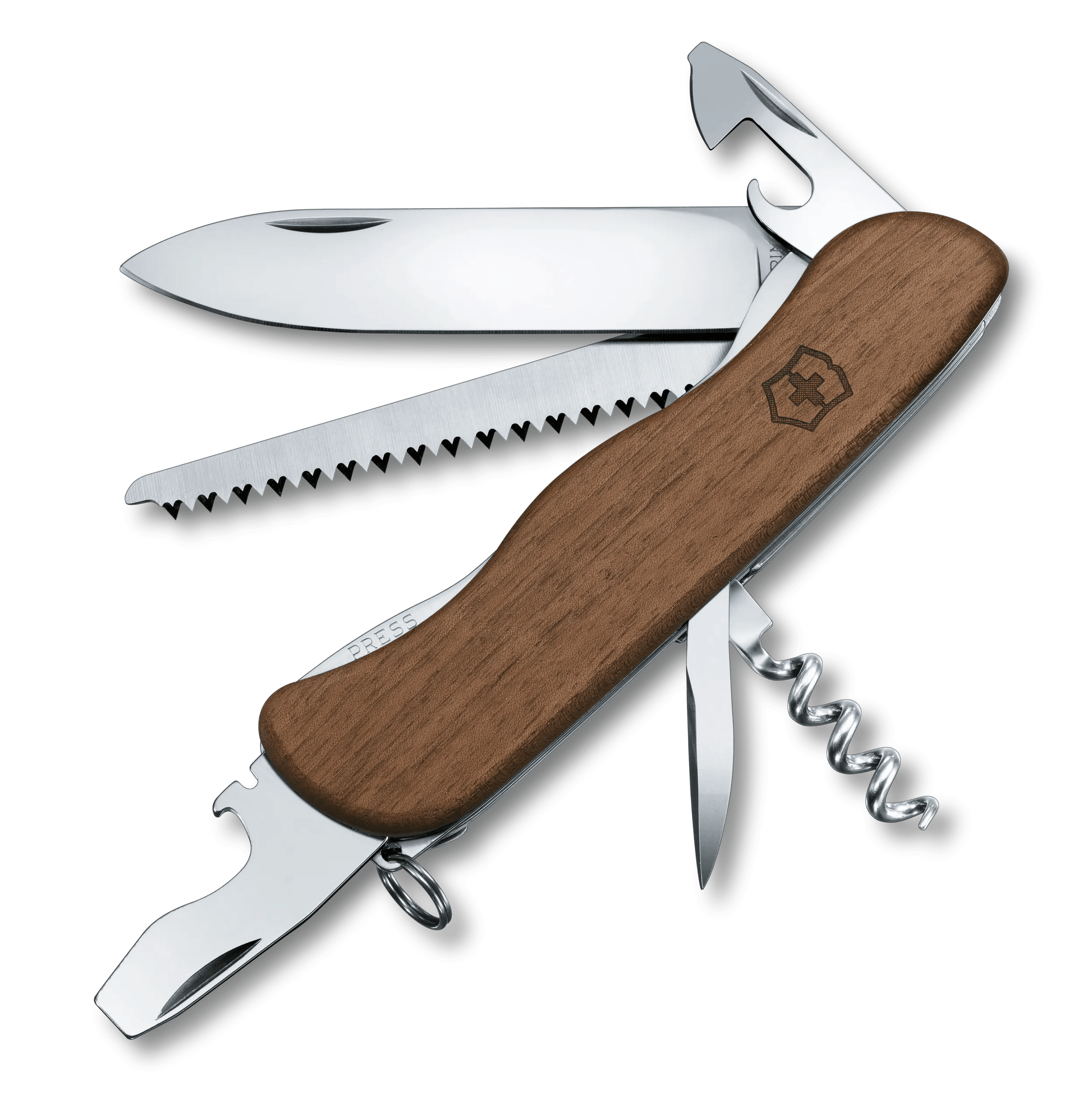 Victorinox Forester Wood Nogal 0.8361.63