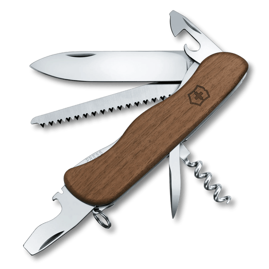 Victorinox Forester Wood Nogal 0.8361.63
