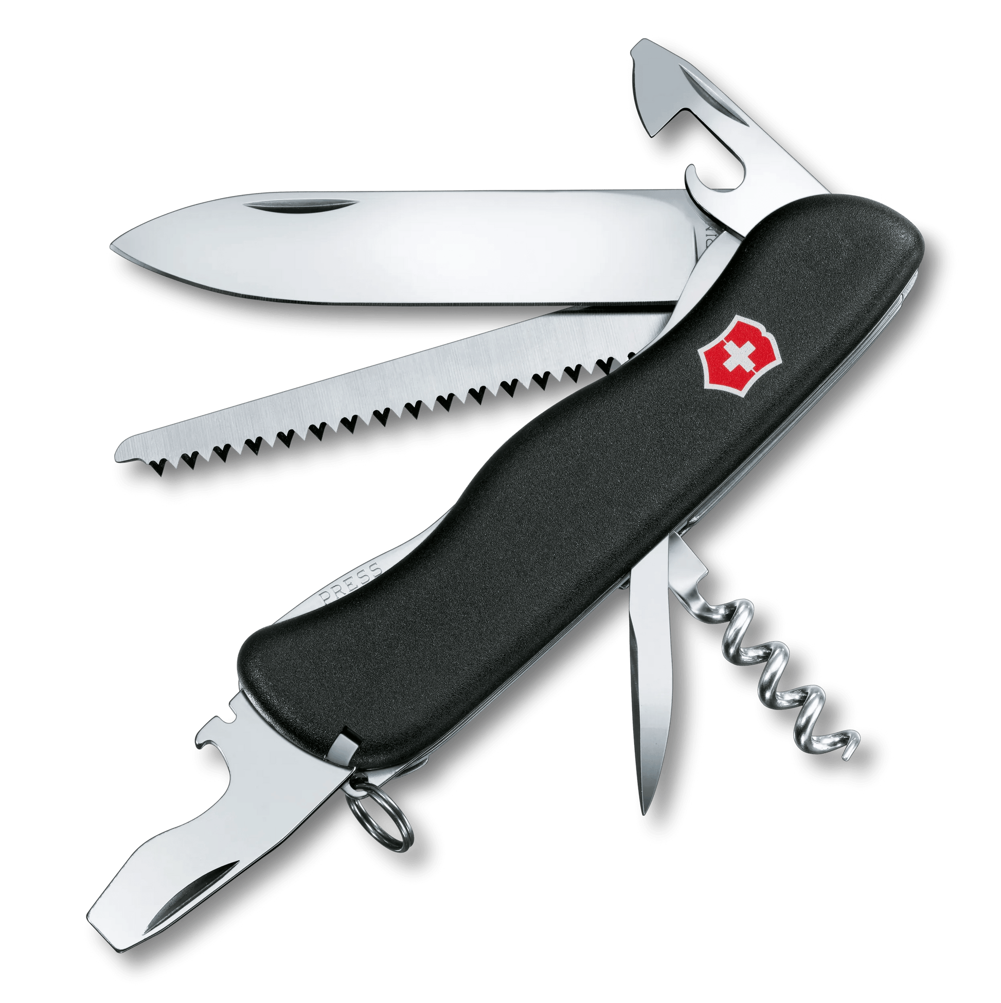 Victorinox Forester Negro 0.8363.3